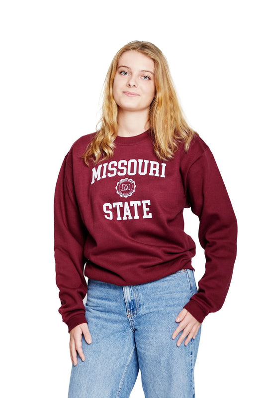 Missouri State sweatshirt