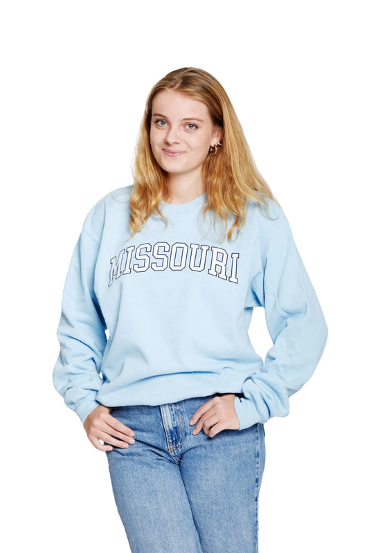 Missouri sweatshirt