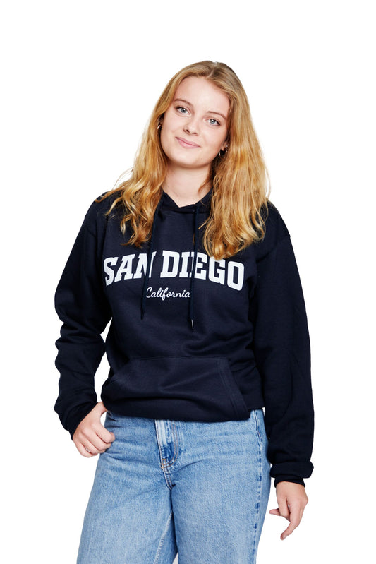 San Diego hoodie