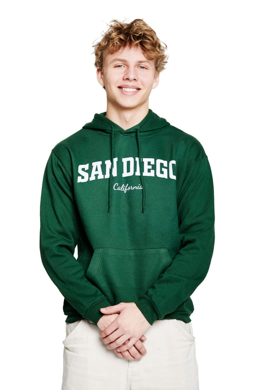 San Diego hoodie