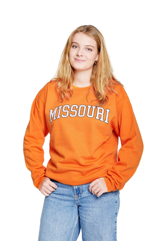 Missouri sweatshirt